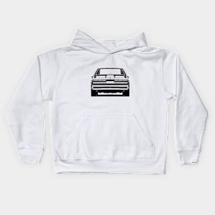 1993 Mustang Cobra Kids Hoodie